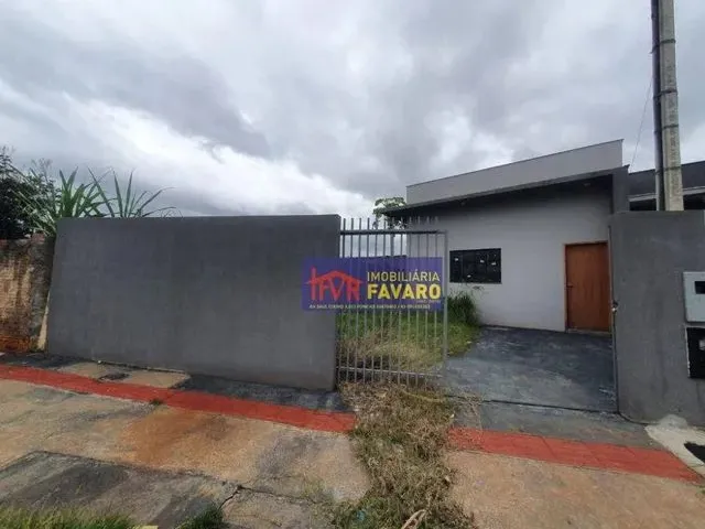 Imagem: Casa com 2 Dormitórios À Venda, 60 M²