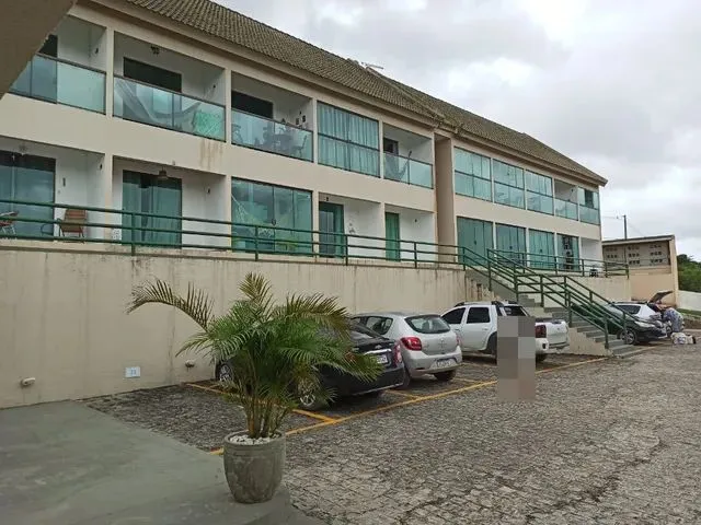 Imagem: Flat com 2 Quartos em Condomínio Ref.gm-0044
