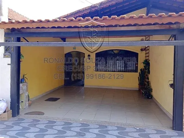 Imagem: Casa com 83 M² - Vila Guilhermina - Praia