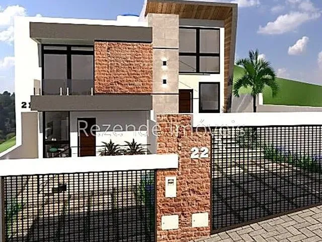 Imagem: Cód. 387 - Comprar Casa 03 Quartos - Francisco