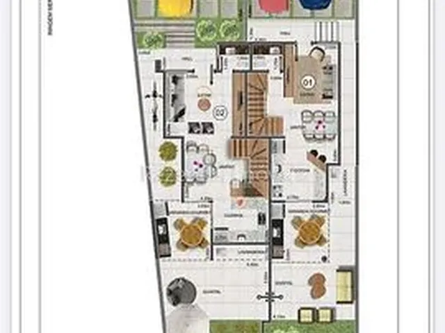 Imagem 3: Cód.: 387 - Comprar Casa 03 Quartos - Francisco Bernardino - Juiz de Fora - Rezende