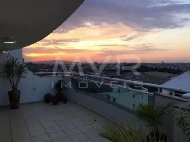 Imagem: Cobertura Duplex Mobiliada no Campolim