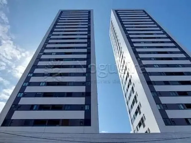 Imagem: 2 Quartos com Varanda no Torreão Próximo