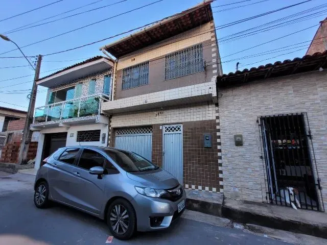 Imagem: Casa com 3 Quartos no São Francisco com