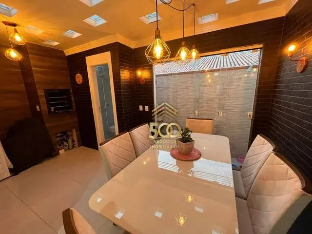 Imagem: Casa 3 Quartos C/Suíte Mobiliada em Condomínio
