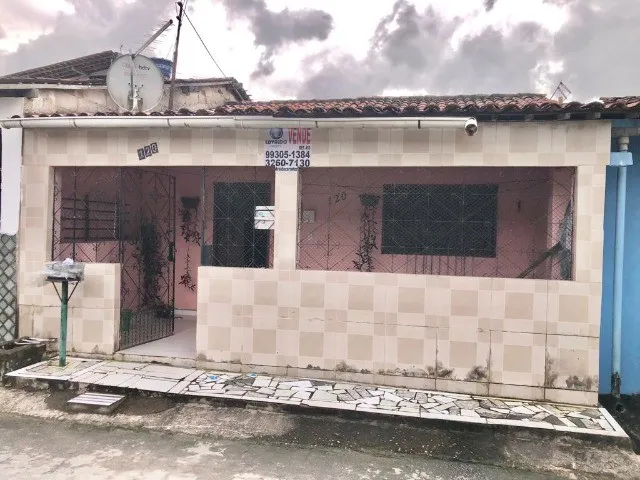 Imagem 1: Casa 3/4 Sendo 01 Suíte - em Chã do Pilar
