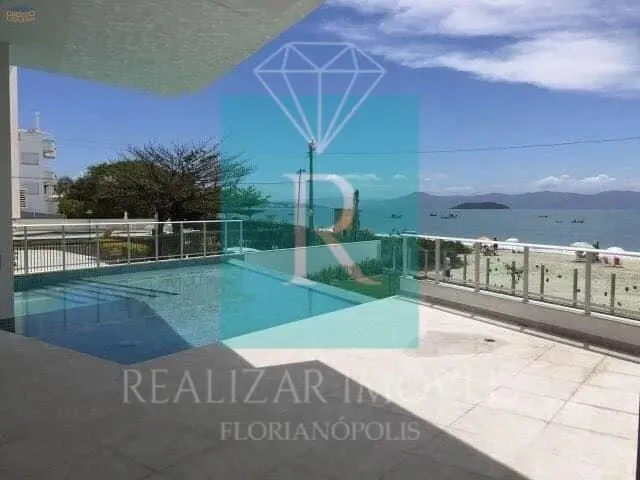 Imagem: Cobertura - Cachoeira do Bom Jesus - Florianópolis