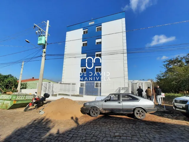 Imagem: Residencial Sorrento, 2 Dormitórios na