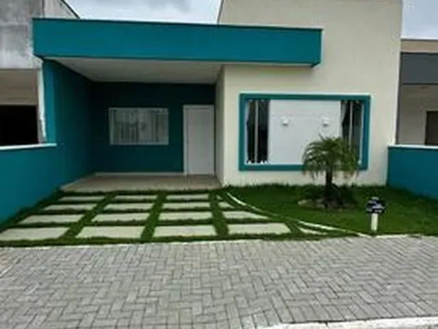 Imagem: Casa Pronta em Condomínio Fechado