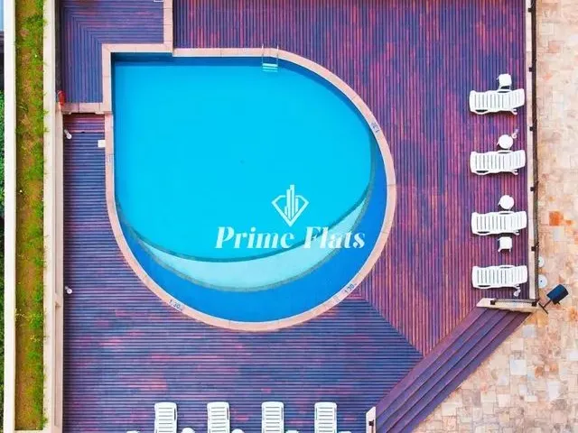 Imagem 12: Flat Disponível para Venda no Blue Tree Towers All Suites Santo André, com 44M², 1