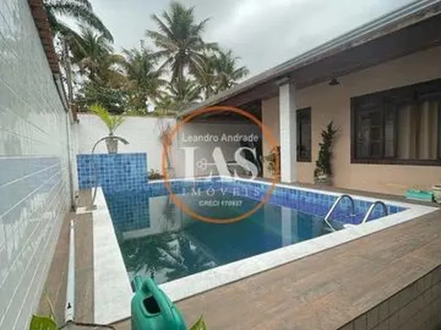 Imagem: Casa com 3 Dorms, Canto do Forte, Praia