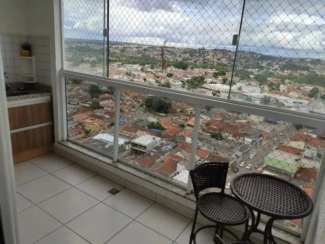 Imagem 1: Apartamento para Venda em Goiânia, Setor Campinas, 2 Dormitórios, 1 Suíte, 2