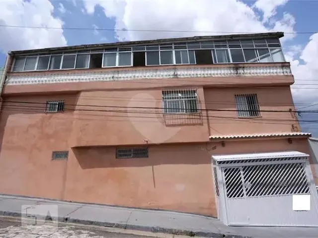 Imagem: São Paulo - Casa Padrão - Vila Matilde