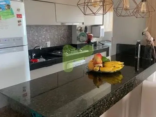 Imagem: O apartamento possui 3 Dormitórios, 2 Banheiros, 2 Vagas