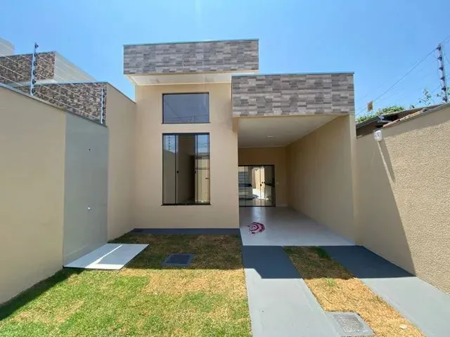 Imagem: Casa para Venda Possui 100 Metros Quadrados