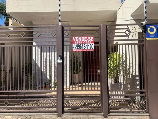 Imagem: Vende Está Casa Grande em Ibirá Sp