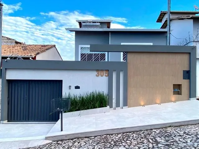 Imagem: Casa com 3 Dormitórios À Venda, 180 M²