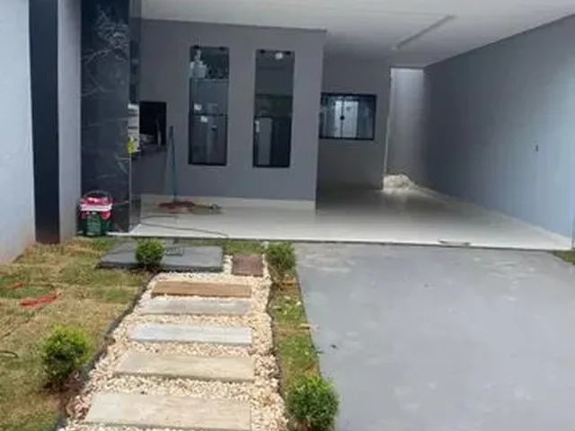 Imagem 2: Casa para Venda em Goiânia, Parque santa Rita, 3 Dormitórios, 1 Suíte, 2 Banheiros, 2