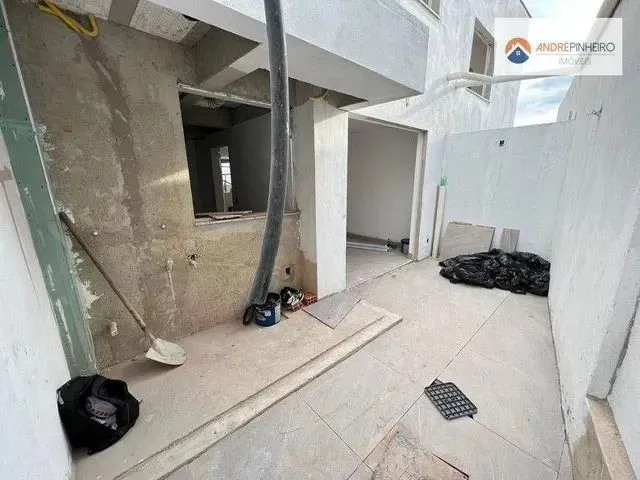 Imagem: Casa Geminada Triplex com Entrada Independente