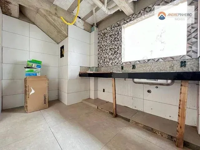 Imagem 15: Casa Geminada Triplex com Entrada Independente com 3 Quartos Sendo 01 com Suite À Venda