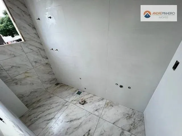 Imagem 8: Casa Geminada Triplex com Entrada Independente com 3 Quartos Sendo 01 com Suite À Venda
