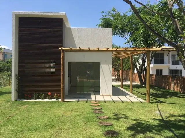 Imagem: Imb - Casa À Venda Cond. Aguas do Sauipe