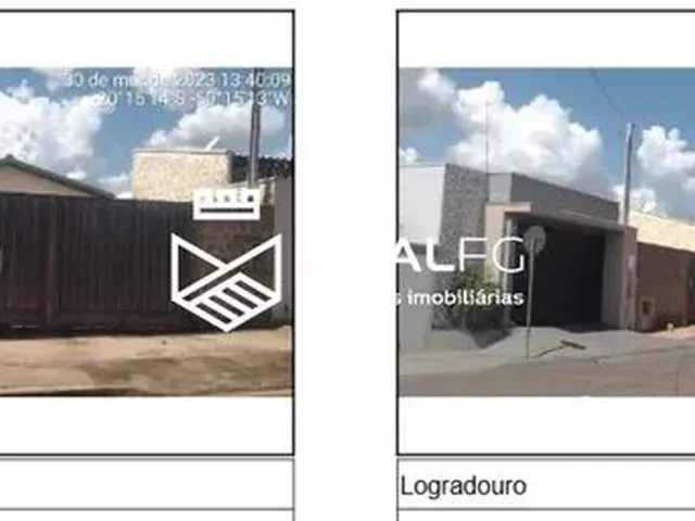 Imagem: A casa possui 2 Dormitórios, 1 Banheiro, 47m² de Área e