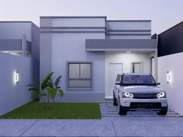 Imagem 5: Vende Se Casa Terra Nova Solares Goiabal