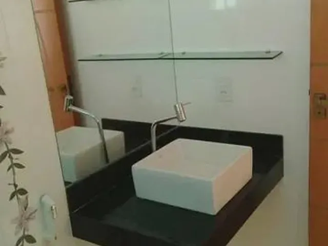 Imagem 10: Casa com 3 Quartos em Arembepe (Abrantes) - Camaçari - Ba (Utilize Seu Fgts Como Entrada