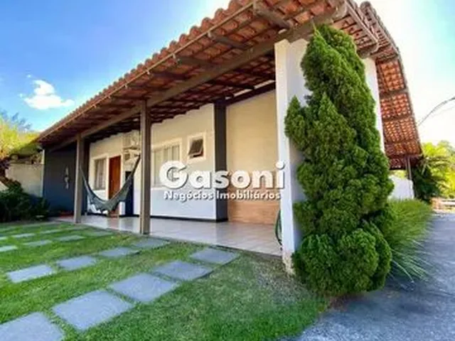 Imagem: Casa Linear 3 Quartos com Suíte - Condomínio