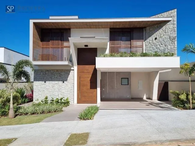 Imagem: Casa com 4 Dormitórios À Venda, 379 M²