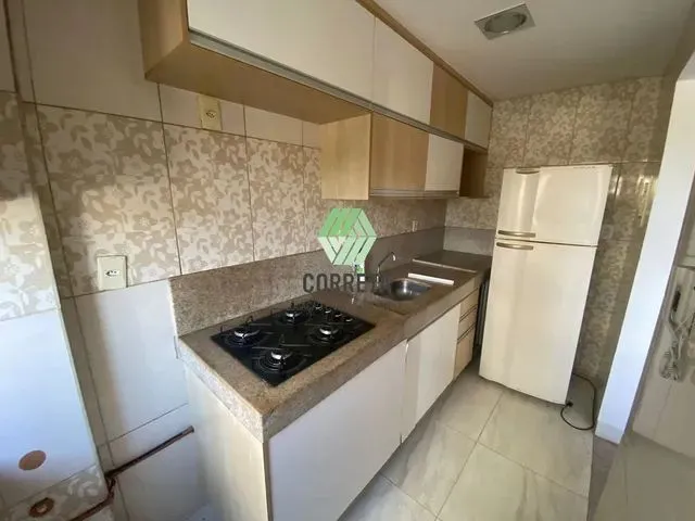 Imagem: Kf- Alugo Apartamento Mobiliado 2 Quartos