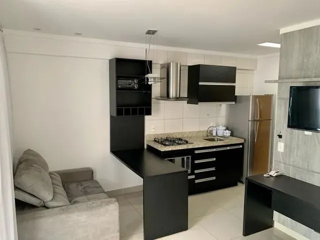 Imagem: Apartamento Flat 45M² 1/4 - Setor Bueno
