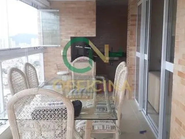 Imagem: Apartamento 109 M² Mobiliado para Venda