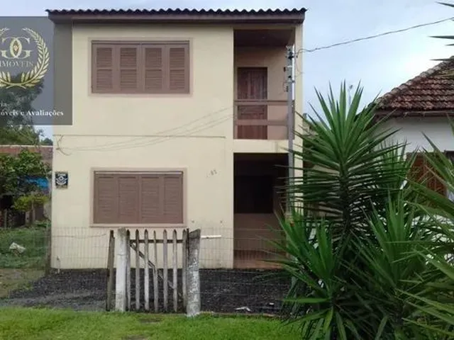 Imagem 1: Sobrado com 2 Dormitórios para Alugar, 120 M² por R$ 1.400,00/Mês - Centro - Viamão/Rs