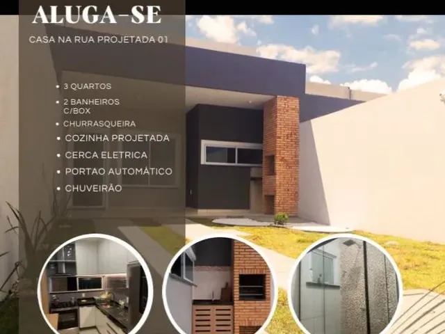 Imagem: Apartamento para Aluguel com 87 Metros Quadrados