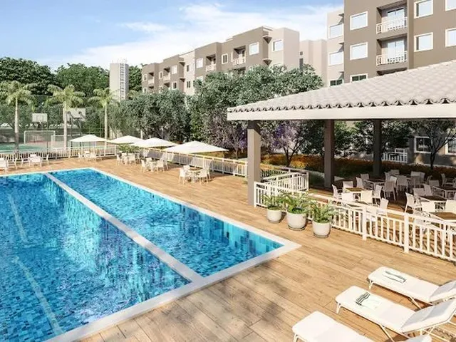 Imagem: Apartamento para Aluguel com 49 Metros Quadrados