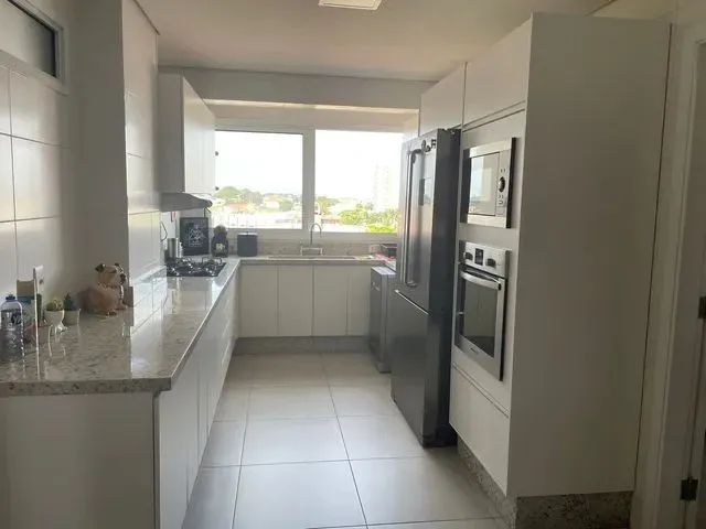 Imagem 3: Apartamento para Aluguel Possui 161 Metros Quadrados com 3 Quartos em Centro - Tatuí - Sp