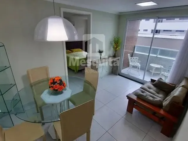 Imagem 1: Flat no Cabo Branco 01 Suíte 40M² Próximo a Praia