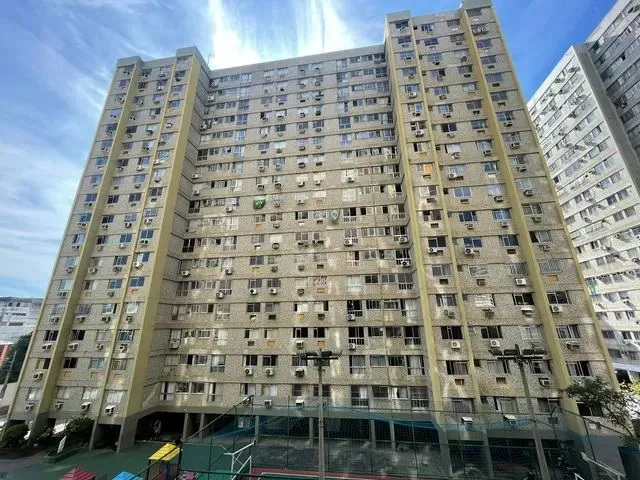 Imagem: Apartamento, 2 Quartos, Condomínio Fechado