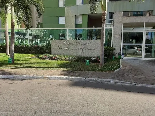 Imagem: Alugo 4 Quartos no Green Tower Águas Claras