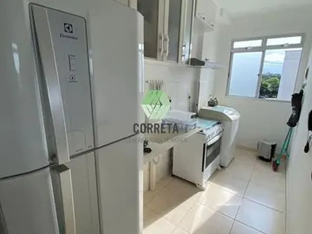 Imagem: Kf- Alugo Apartamento Mobiliado 2 Quartos