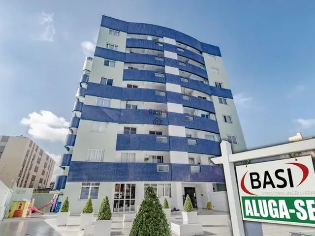 Imagem: Curitiba - Apartamento Padrão - Água Verde