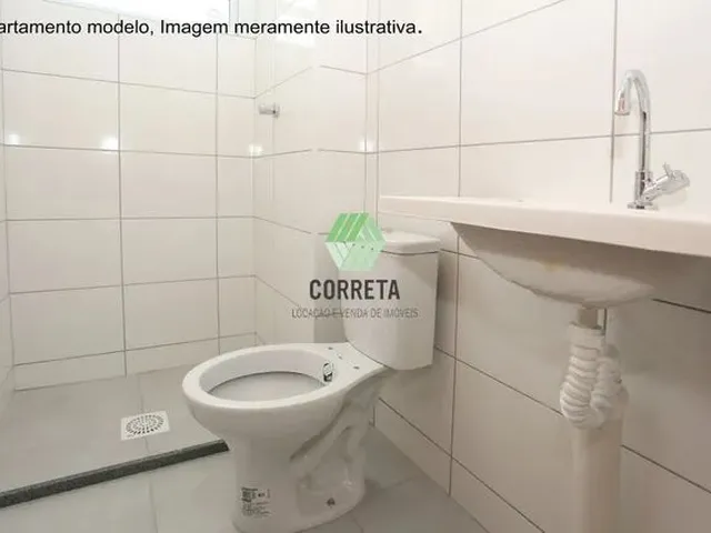 Imagem 4: Kf- Alugo Otimo Apartamento 2 Quartos em Morada de Laranjeiras