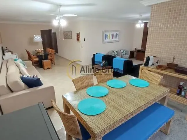 Imagem: O apartamento possui 3 Dormitórios, 3 Suítes, 4