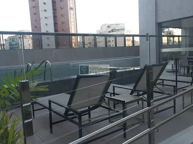 Imagem 1: Apartamento para Locação em Belo Horizonte, Funcionários, 3 Dormitórios, 1 Suíte, 3