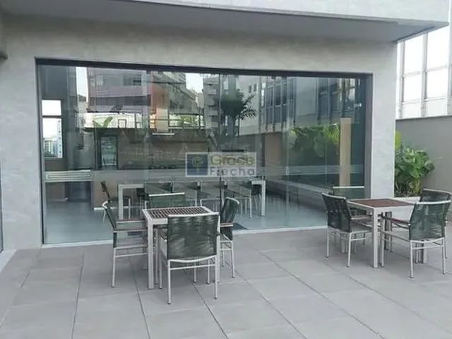 Imagem 10: Apartamento para Locação em Belo Horizonte, Funcionários, 3 Dormitórios, 1 Suíte, 3