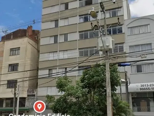 Imagem: Apartamento de 70M² no Batel