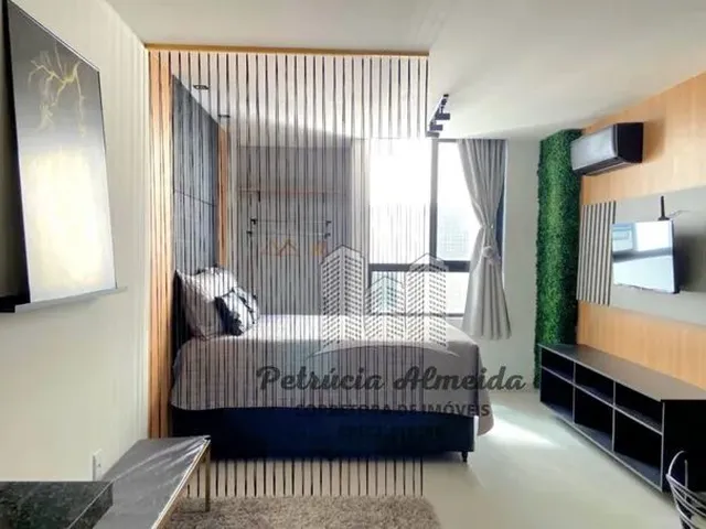 Imagem: Flat Mobiliado para Locação, de 22 M²