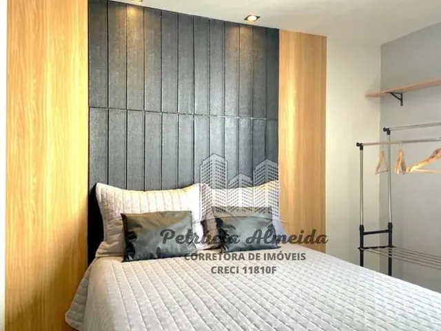 Imagem 8: Flat Mobiliado para Locação, de 22 M², com 1 Quarto, em Intermares - Cabedelo - Pb